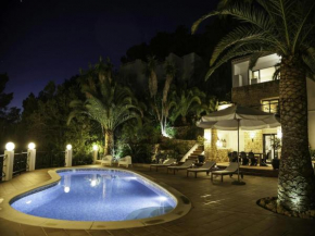 Beautiful villa with pool